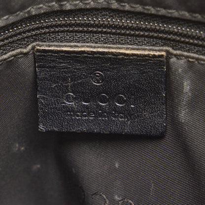 Bamboo Canvas Handbag