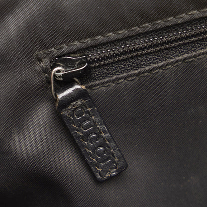 Bamboo Canvas Handbag