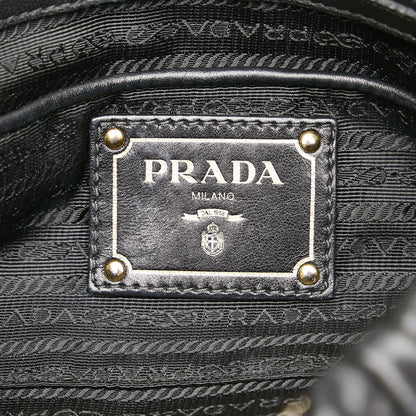 Nappa Gaufre Handbag