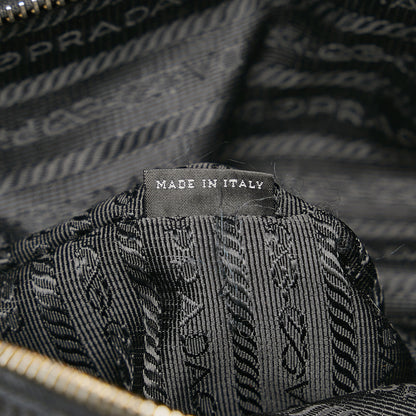 Nappa Gaufre Handbag