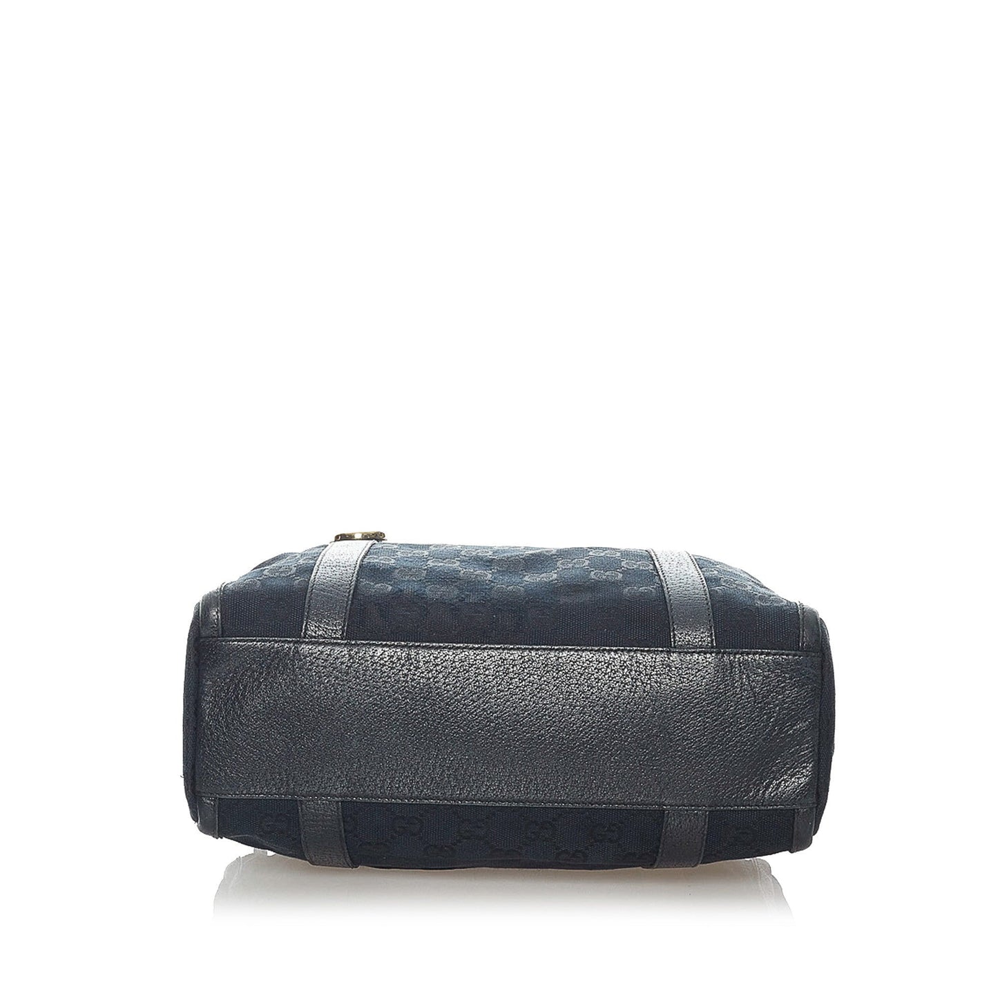 GG Canvas Abbey Boston Bag