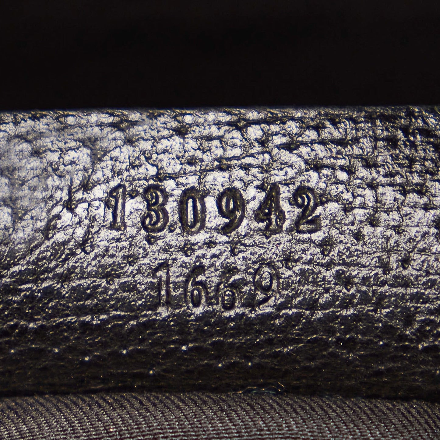 GG Canvas Abbey Boston Bag