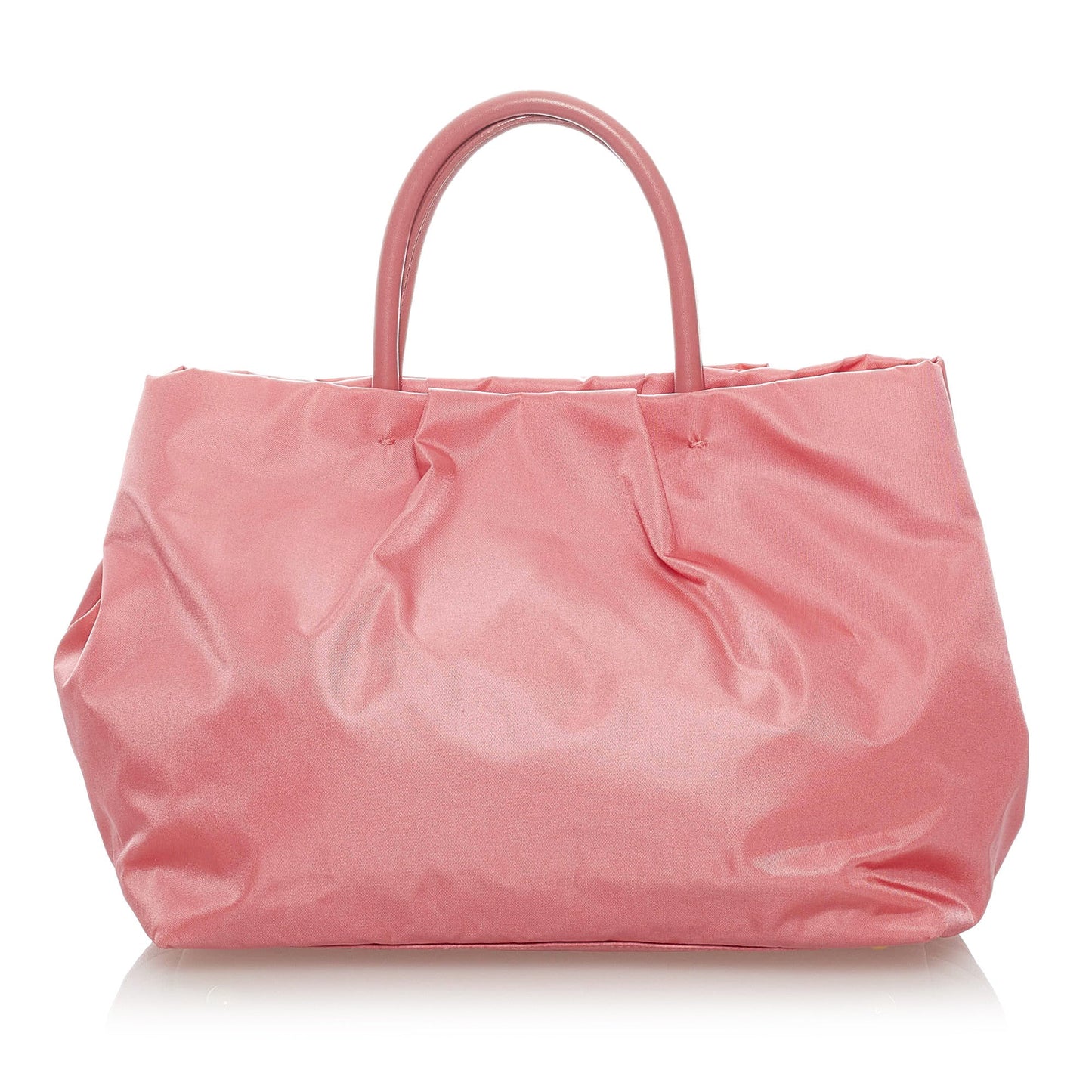 Fiocco Bow Tessuto Handbag