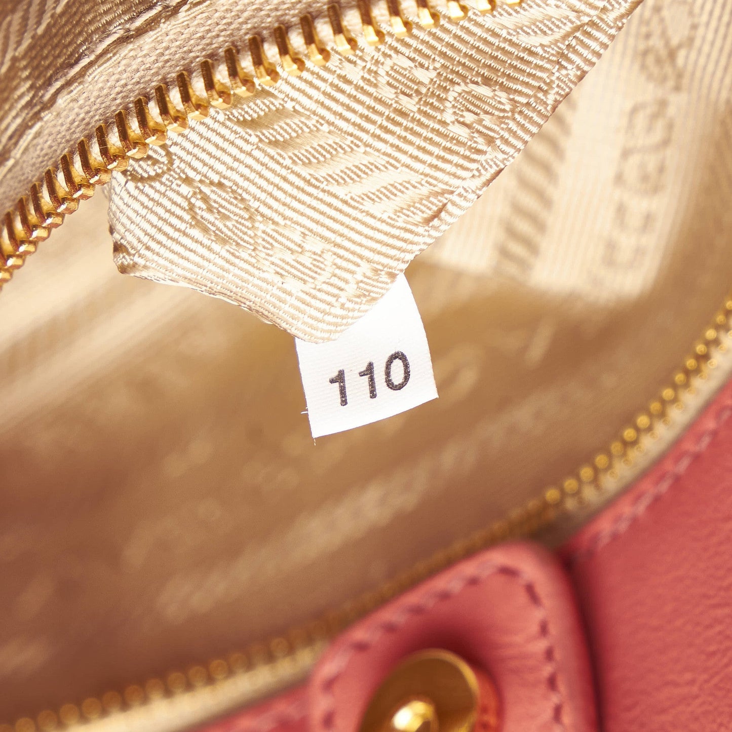 Fiocco Bow Tessuto Handbag