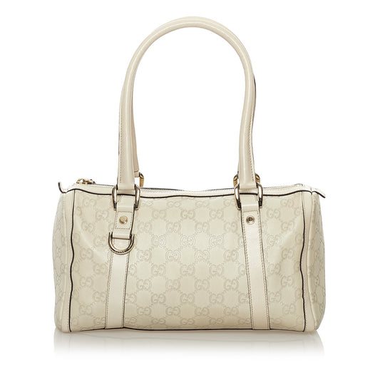 Guccissima Abbey Handbag