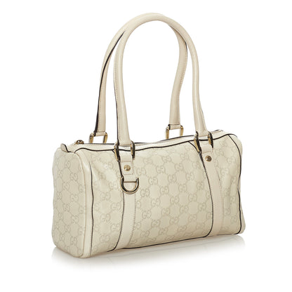 Guccissima Abbey Handbag