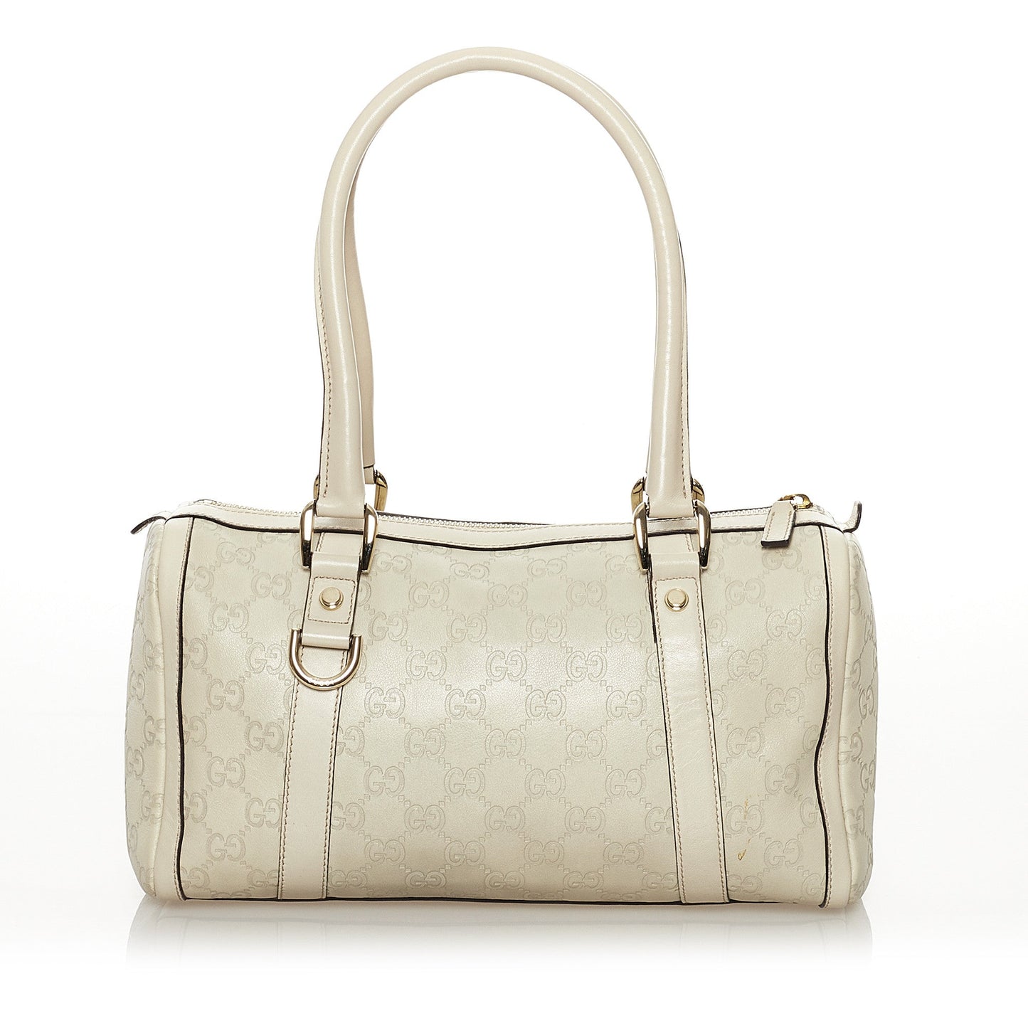Guccissima Abbey Handbag