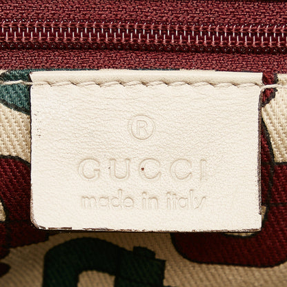 Guccissima Abbey Handbag