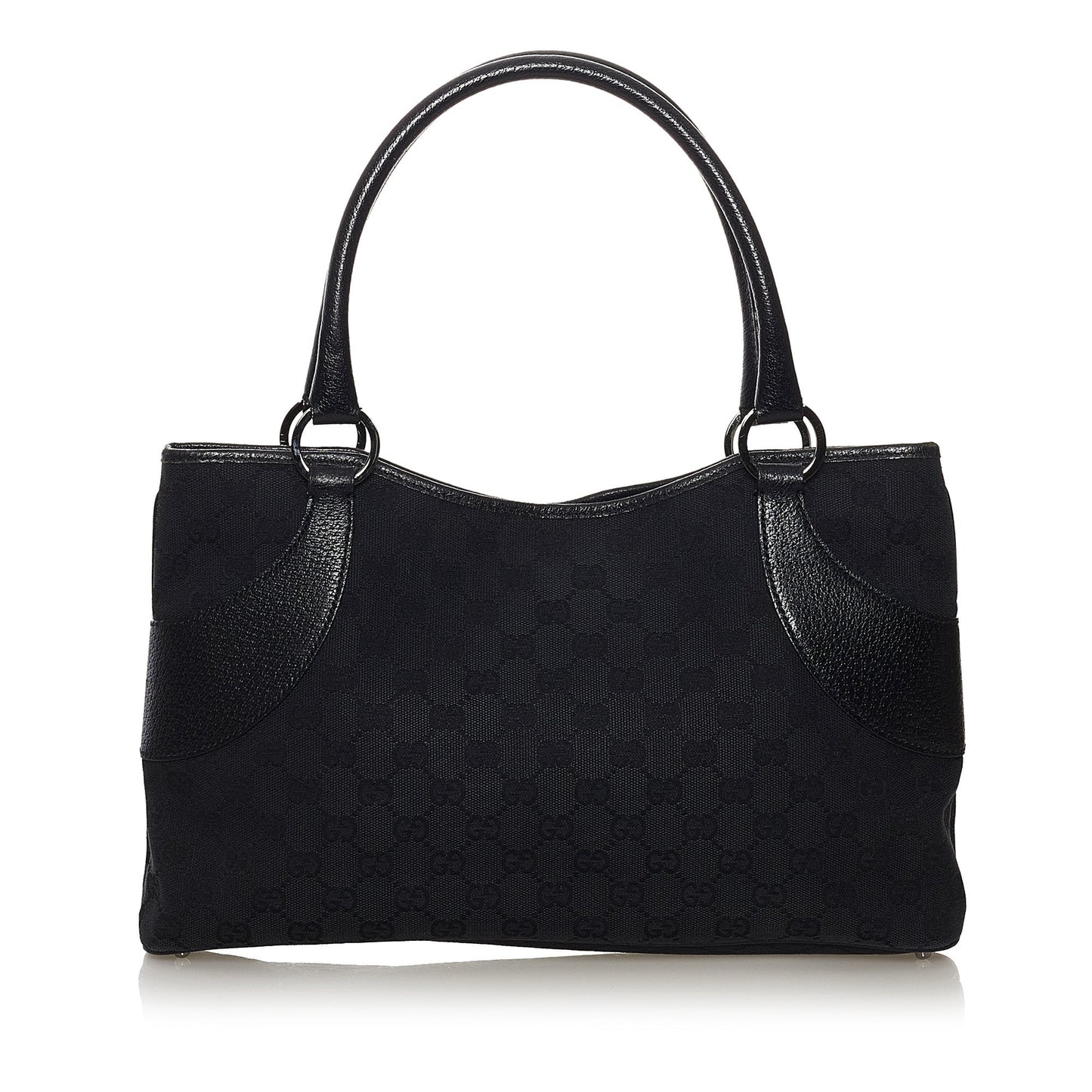 GG Canvas Handbag
