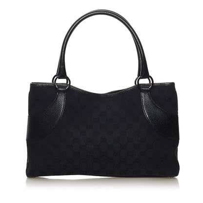 GG Canvas Handbag