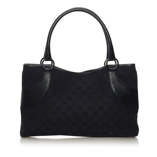 GG Canvas Handbag