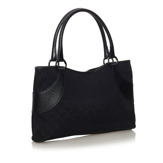 GG Canvas Handbag