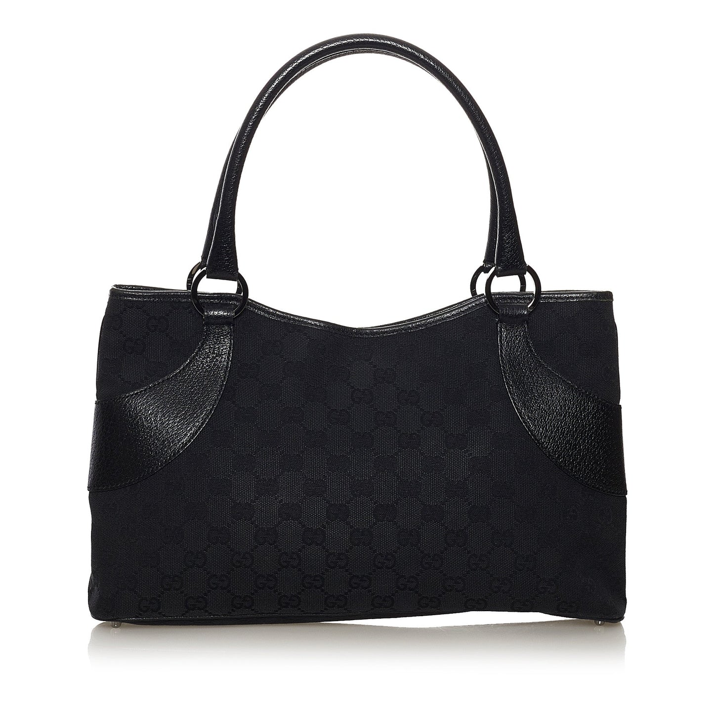 GG Canvas Handbag