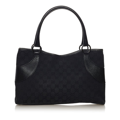 GG Canvas Handbag