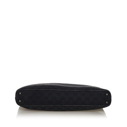 GG Canvas Handbag