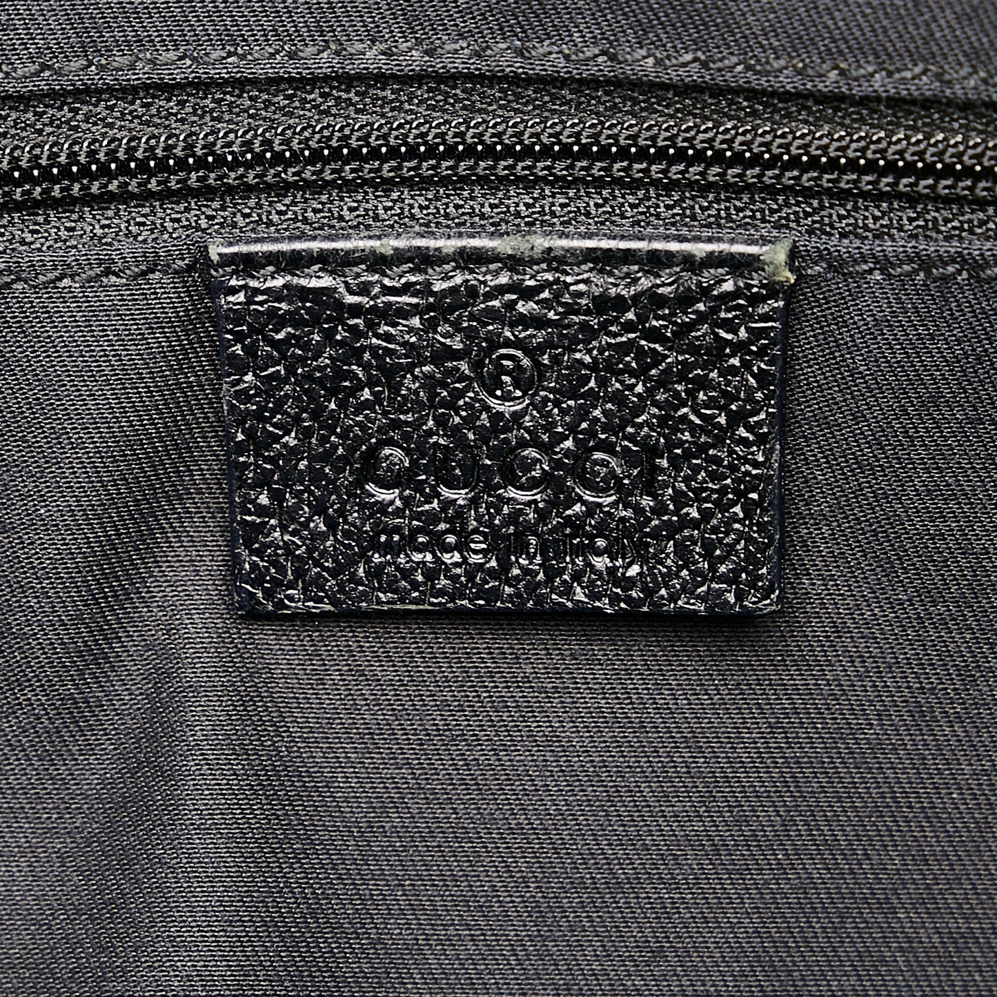GG Canvas Handbag