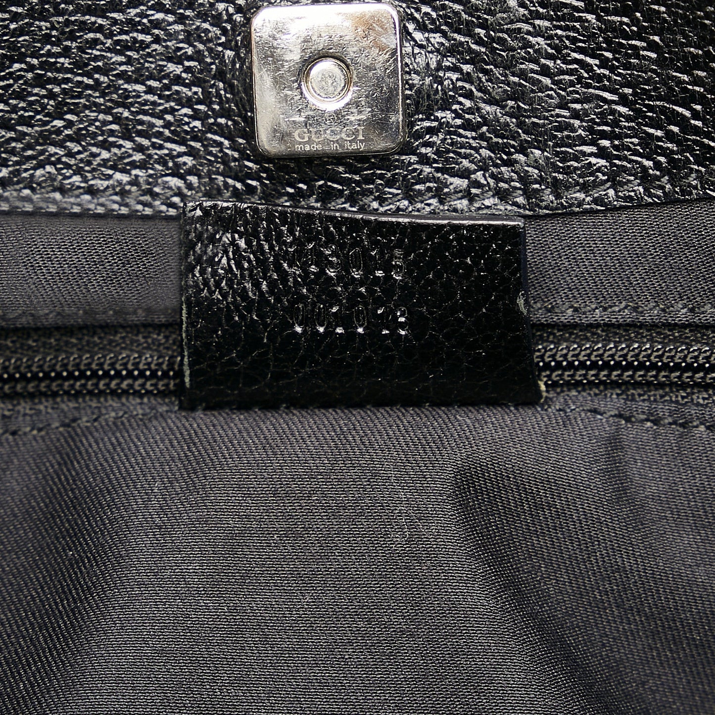 GG Canvas Handbag