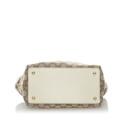 GG Canvas Eclipse Handbag