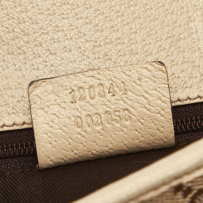 GG Canvas Eclipse Handbag