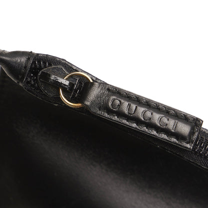 Bamboo Leather Handbag