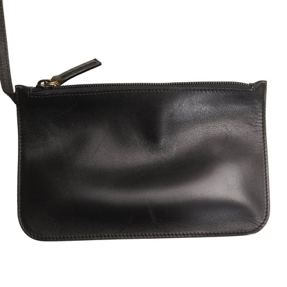 Bamboo Leather Handbag