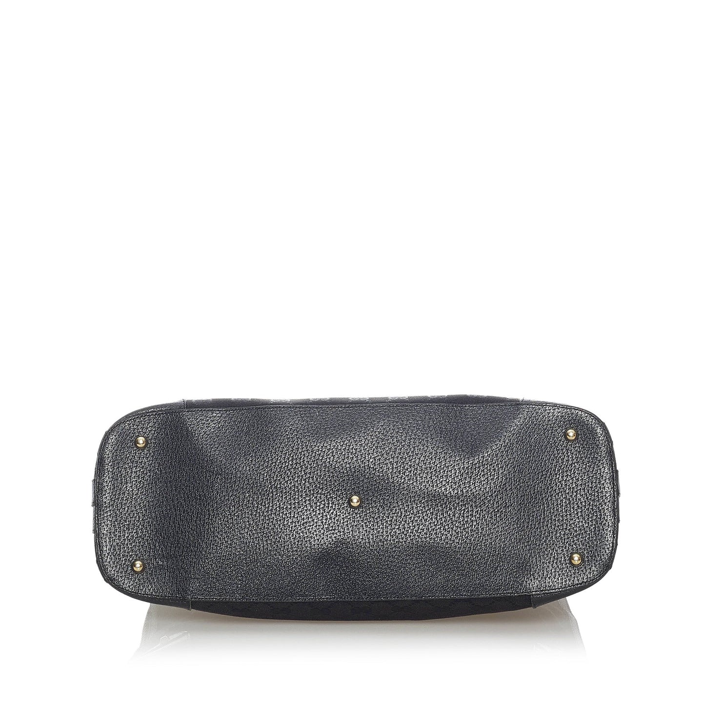 GG Canvas Nailhead Handbag