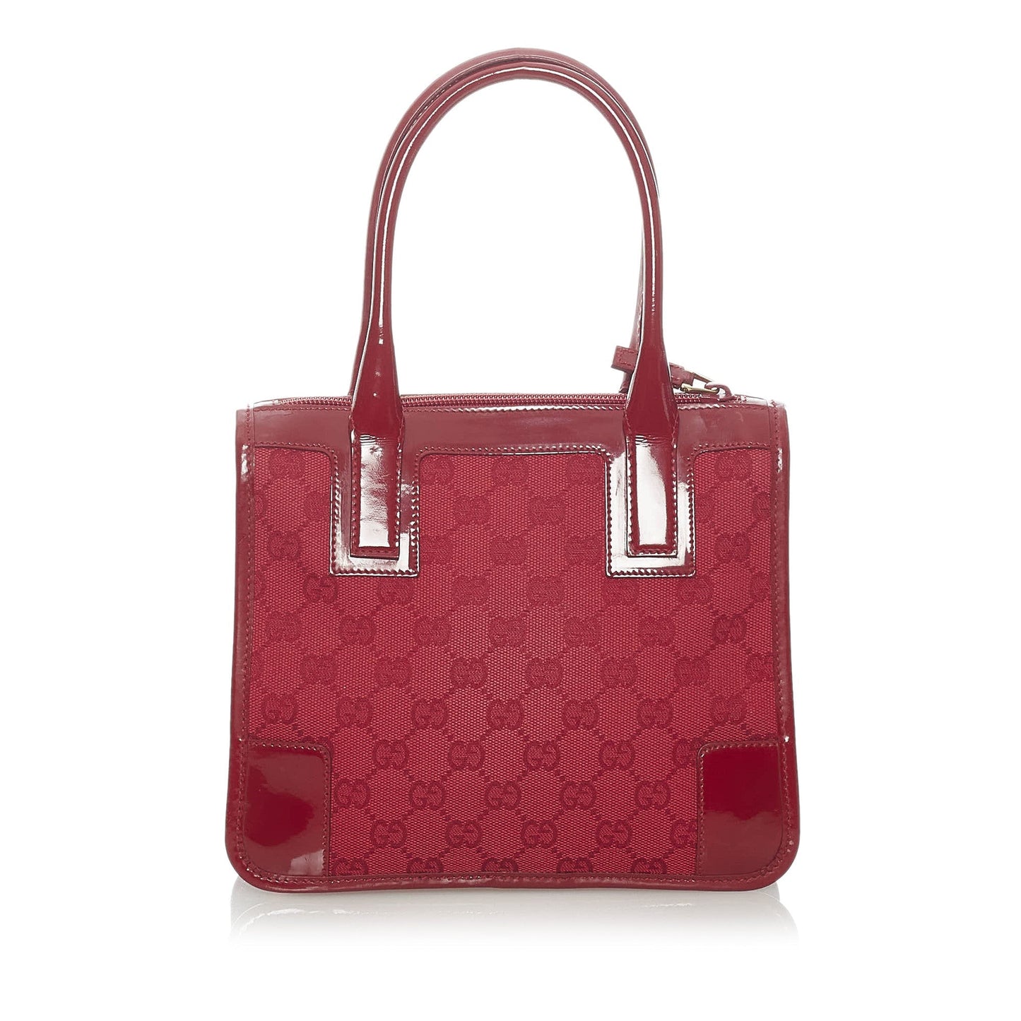 GG Canvas Handbag