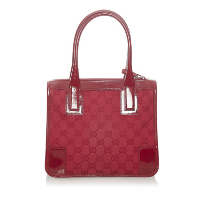 GG Canvas Handbag