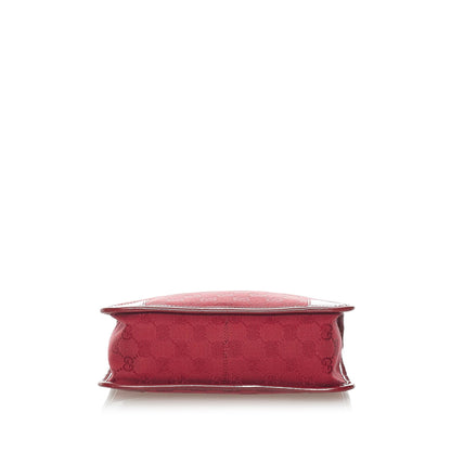 GG Canvas Handbag