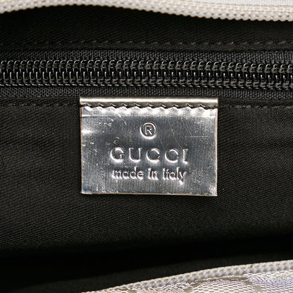 GG Canvas Web Handbag