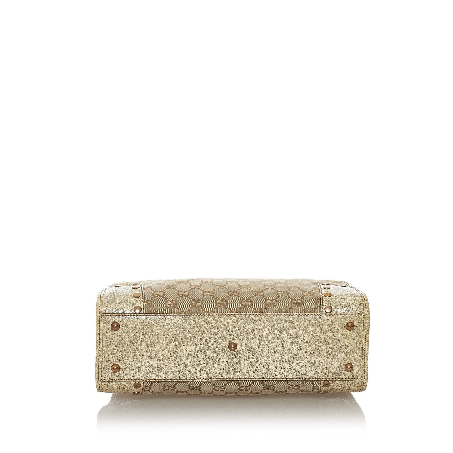 GG Canvas Handbag