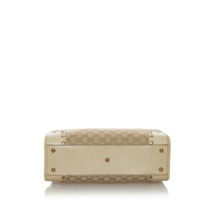 GG Canvas Handbag