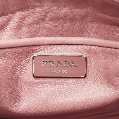 Nappa Gaufre Handbag
