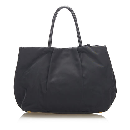 Tessuto Bow Handbag