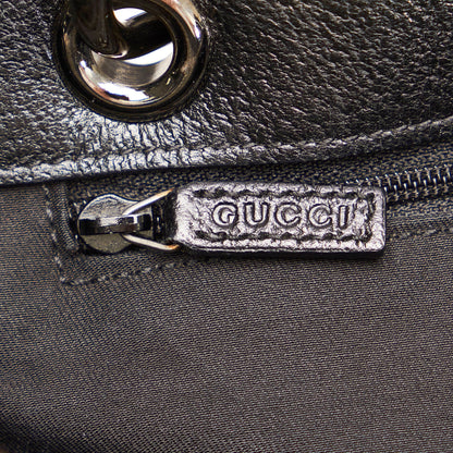 GG Canvas Eclipse Handbag