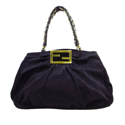 Zucca Mia Canvas Handbag