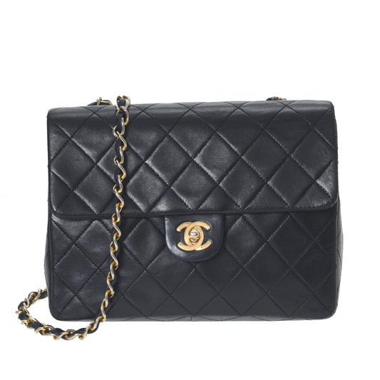 Mini Square Classic Flap