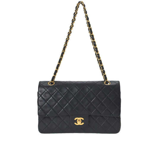 Medium Classic Double Flap