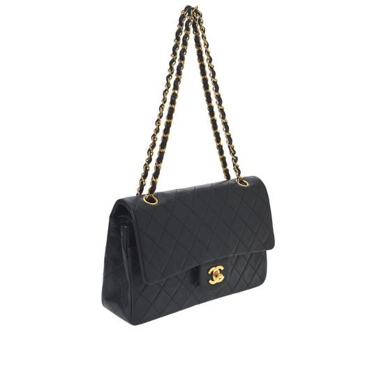 Medium Classic Double Flap