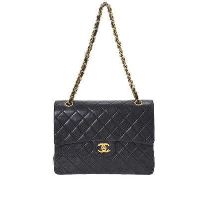 Medium Classic Double Flap