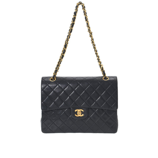 Medium Classic Double Flap