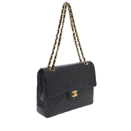 Medium Classic Double Flap