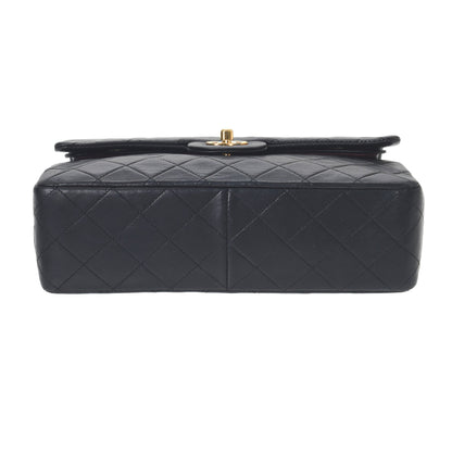 Medium Classic Double Flap