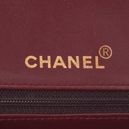 Medium Classic Double Flap