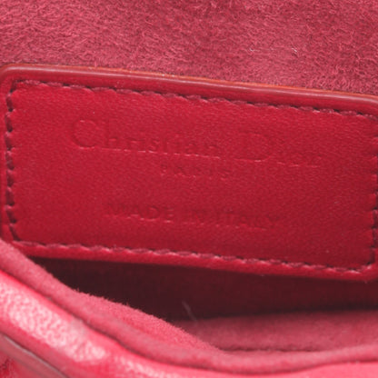 Saddle Bag in Raffia