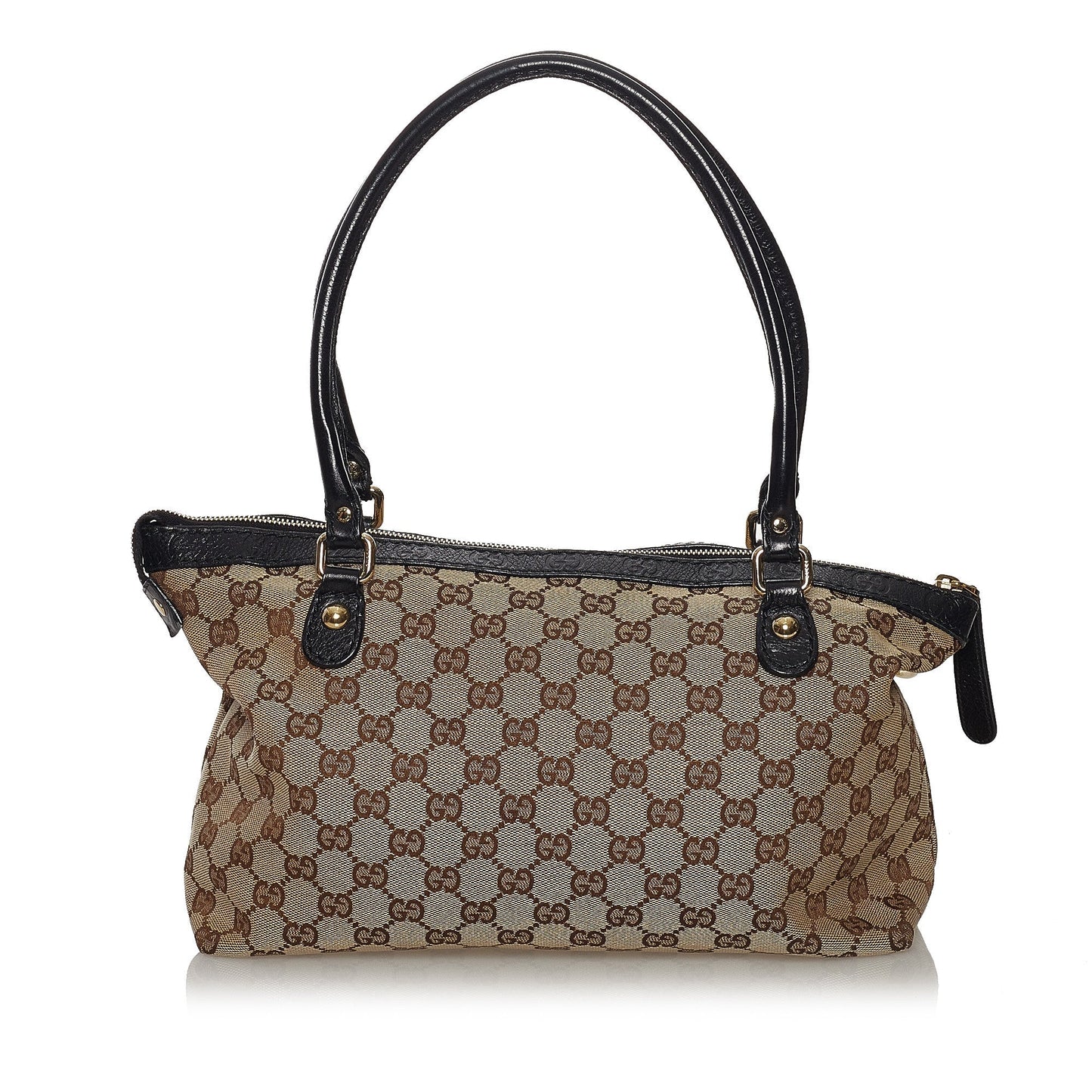 GG Canvas Handbag
