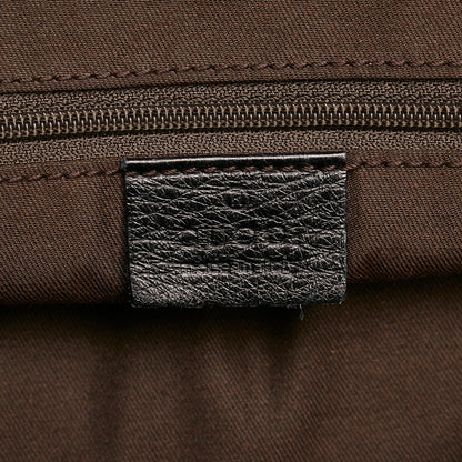 GG Canvas Handbag