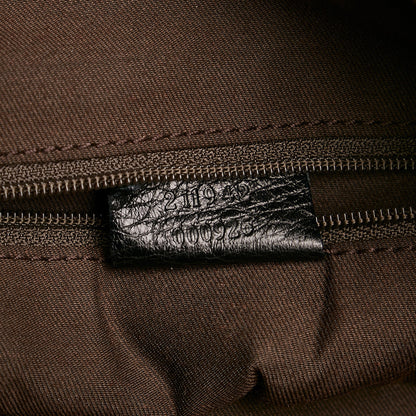 GG Canvas Handbag