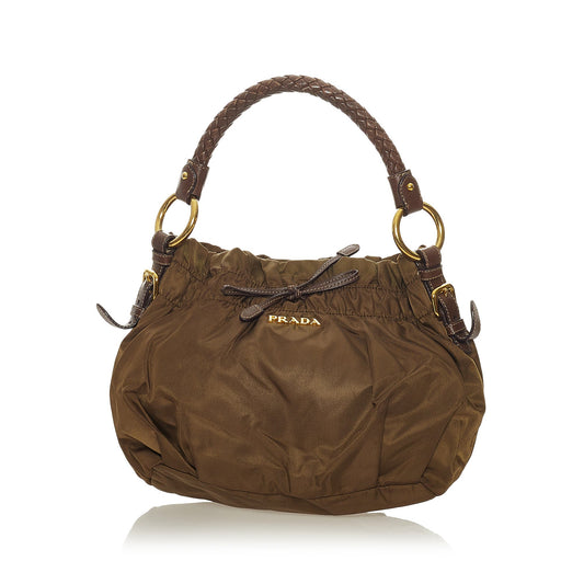 Tessuto Handbag