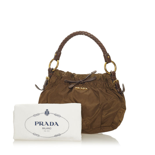 Tessuto Handbag